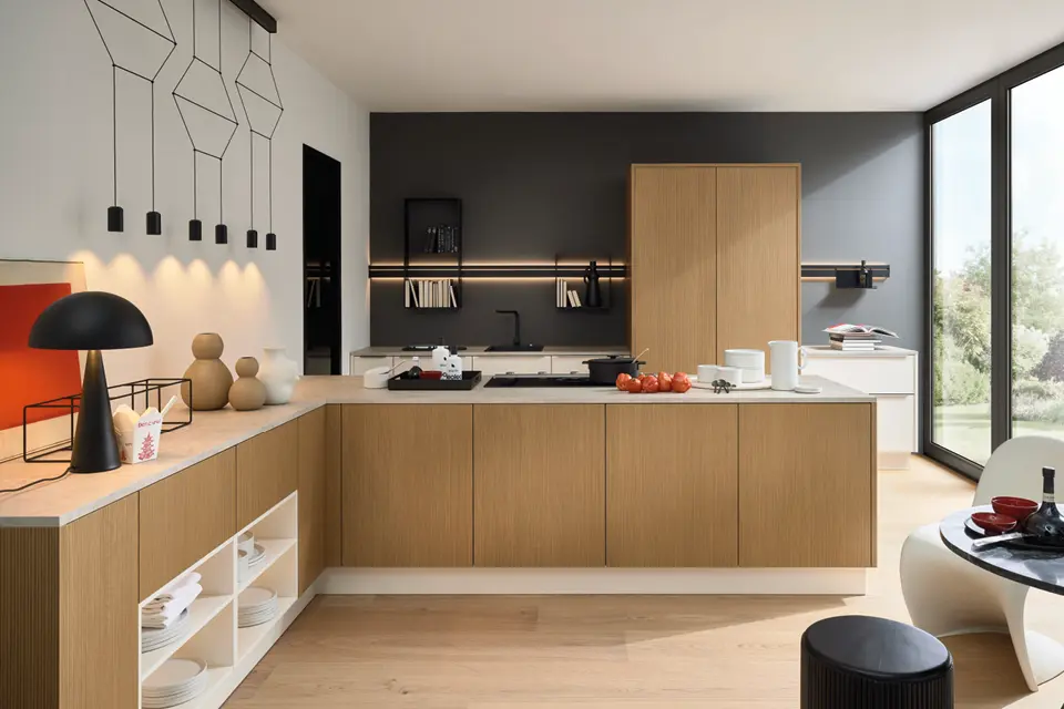 Pirnaer Möbelhaus Nolte Küche